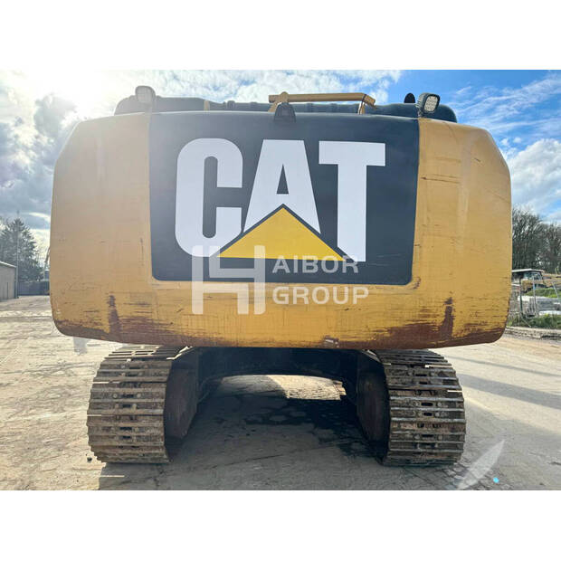 2022 Caterpillar 336F LME-45989783