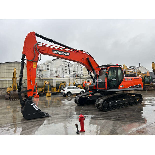 2023 دووسان DX300LCA-45989786