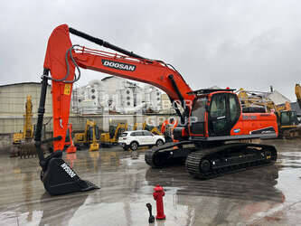 Image for 2023 Doosan DX300LCA