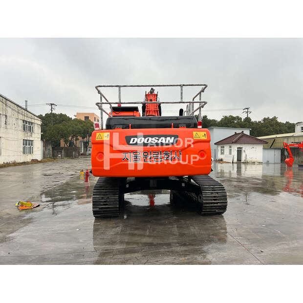 2023 دووسان DX300LCA-45989789