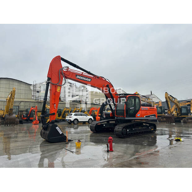 2023 دووسان DX300LCA-45989792