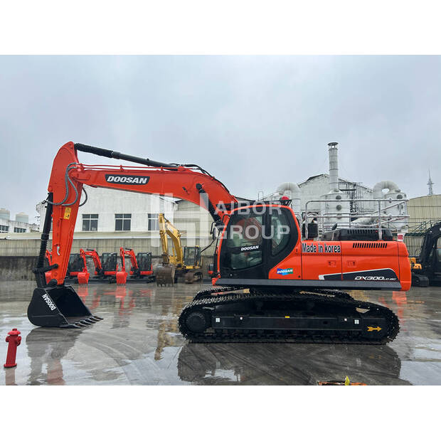 2023 دووسان DX300LCA-45989794