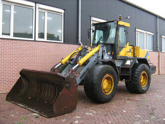 Image de CHARGEUSES SUR PNEUS 1998 Werklust WG35C