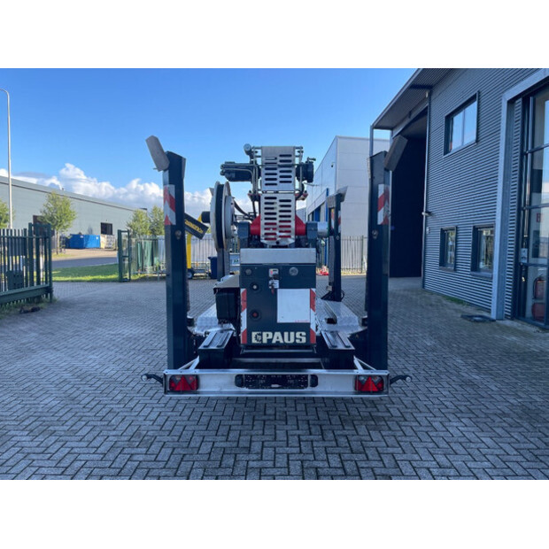 2011 Paus PTK 30-45989873