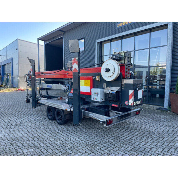 2011 Paus PTK 30-45989874