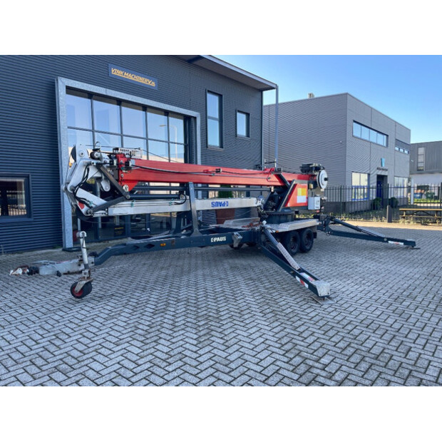 2011 Paus PTK 30-45989879