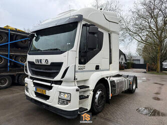 صورة ل رؤوس شاحنات 2013 ايفكو AT440T/P