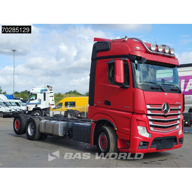 2014 Mercedes-Benz ACTROS 2548-45990032