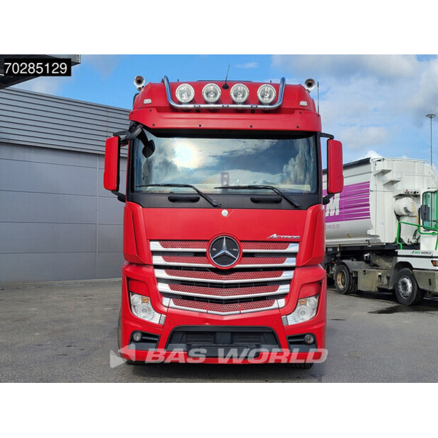2014 Mercedes-Benz ACTROS 2548-45990039
