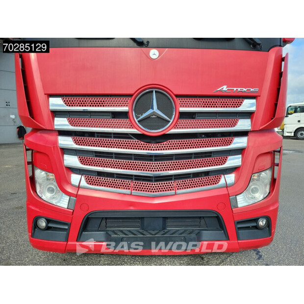 2014 Mercedes-Benz ACTROS 2548-45990041