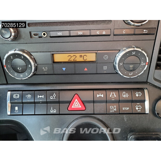 2014 Mercedes-Benz ACTROS 2548-45990066