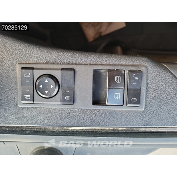 2014 Mercedes-Benz ACTROS 2548-45990070