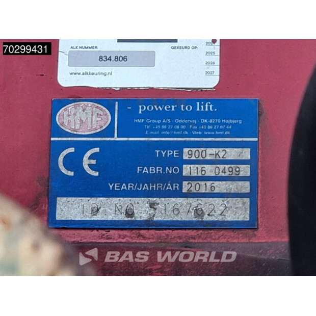 2016 داف XF 440-45990196