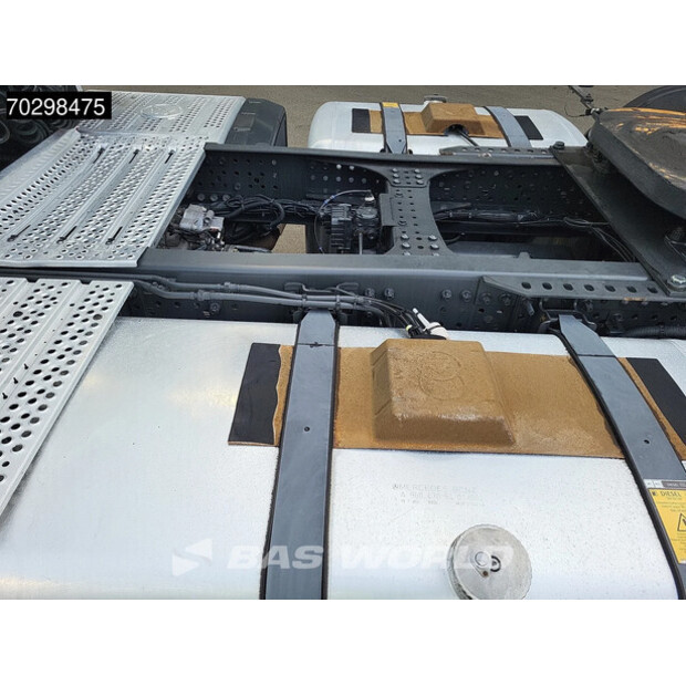 2019 مرسيدس بنز ACTROS 1845-45990273