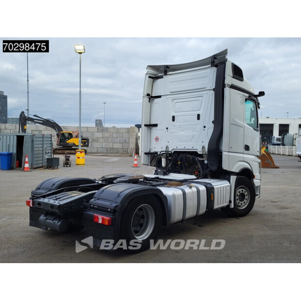 2019 مرسيدس بنز ACTROS 1845-45990278