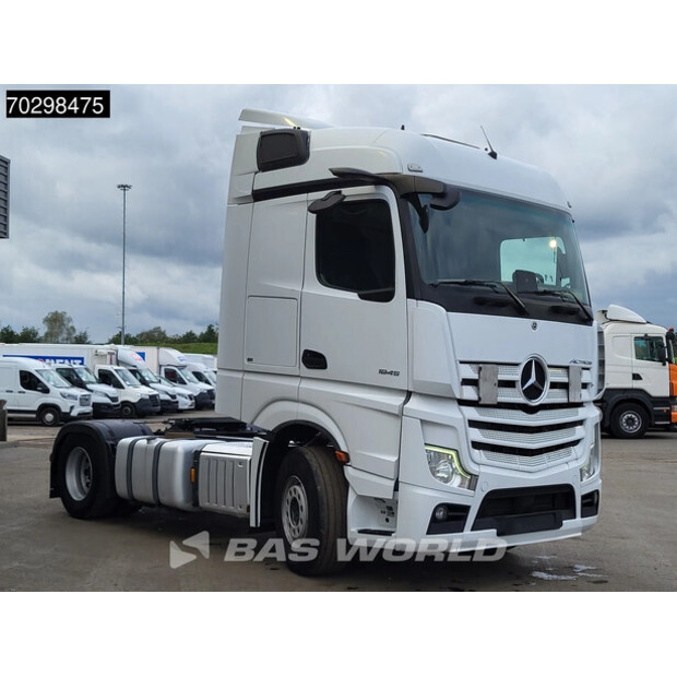 2019 مرسيدس بنز ACTROS 1845-45990280