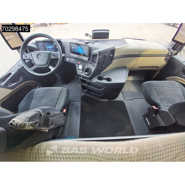 2019 مرسيدس بنز ACTROS 1845-45990291