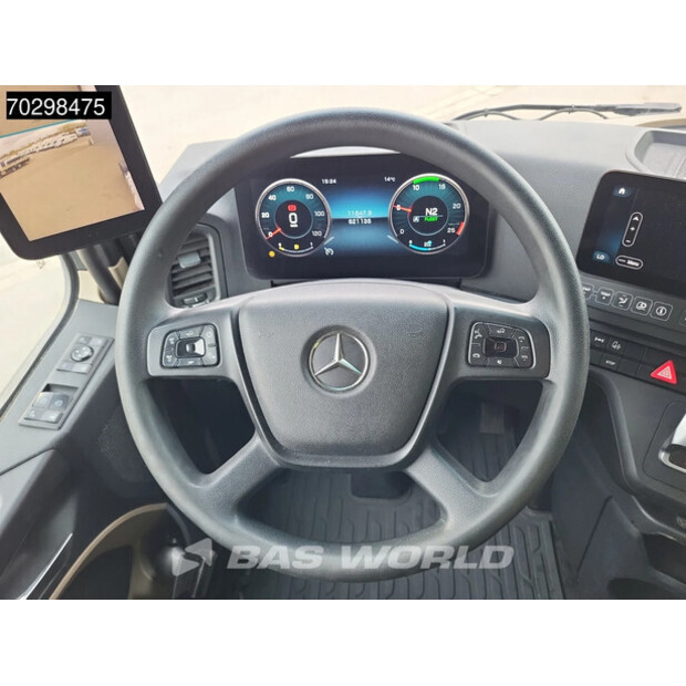 2019 مرسيدس بنز ACTROS 1845-45990314