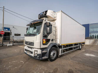 Image for TRUCKS 2013 Volvo FLH 290