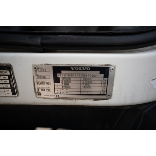 2013 Volvo FLH 290-45990340