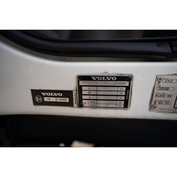 2013 Volvo FLH 290-45990341