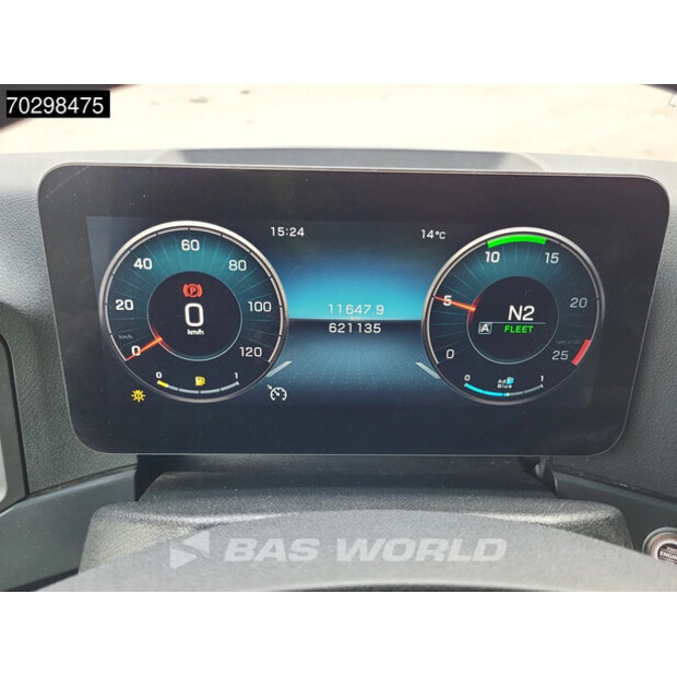 2019 مرسيدس بنز ACTROS 1845-45990351