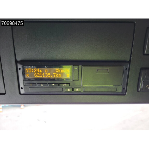 2019 مرسيدس بنز ACTROS 1845-45990353