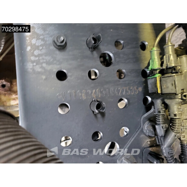 2019 مرسيدس بنز ACTROS 1845-45990357