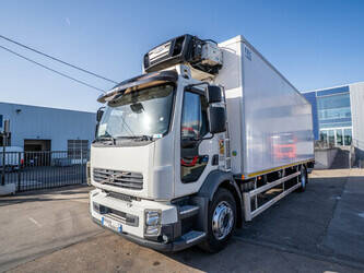Image for TRUCKS 2013 Volvo FLH 290