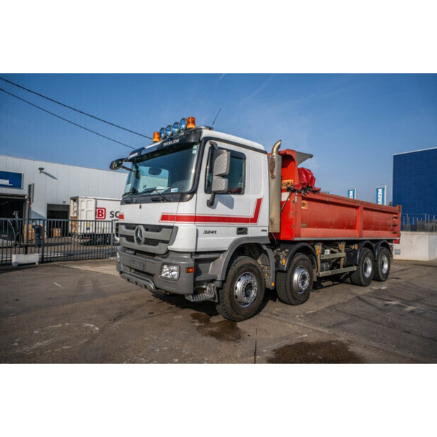 2013 Mercedes-Benz Actros 3241K-45990400