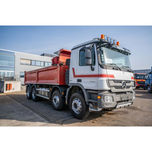 2013 Mercedes-Benz Actros 3241K-45990401