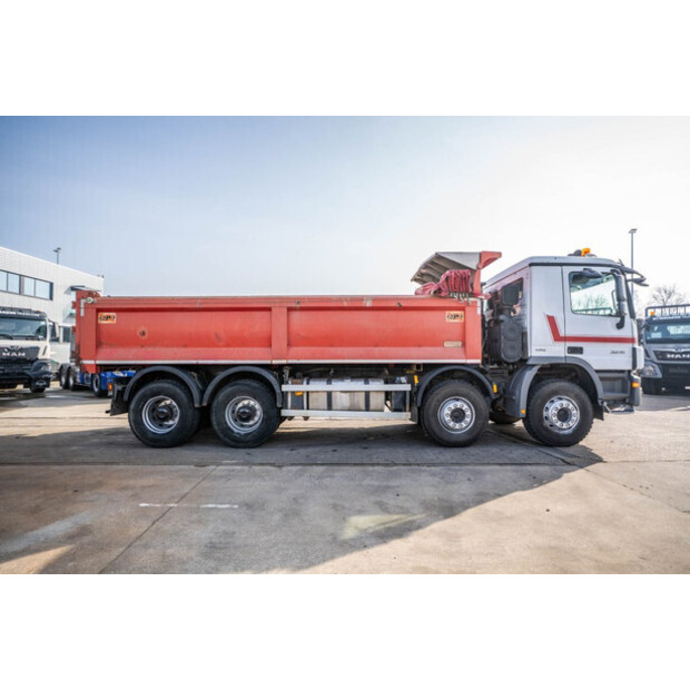 2013 Mercedes-Benz Actros 3241K-45990402