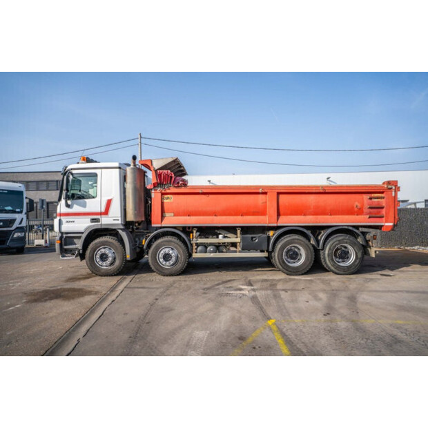 2013 Mercedes-Benz Actros 3241K-45990407