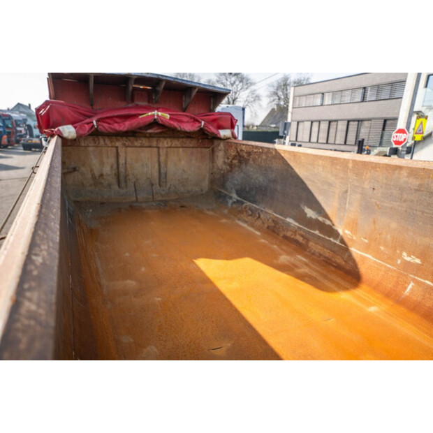 2013 Mercedes-Benz Actros 3241K-45990408