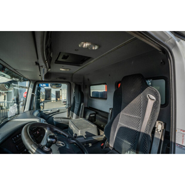 2013 Mercedes-Benz Actros 3241K-45990409