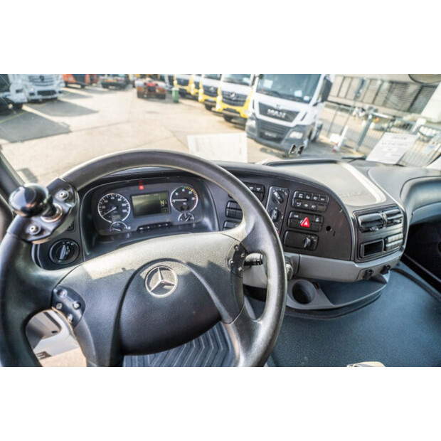 2013 Mercedes-Benz Actros 3241K-45990410