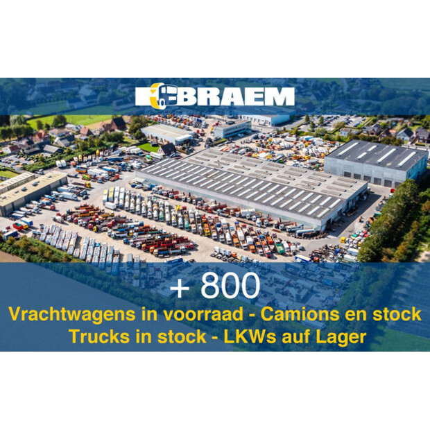 2013 Mercedes-Benz Actros 3241K-45990420