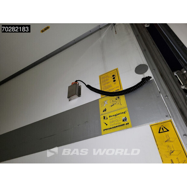 2016 مرسيدس بنز Antos 1824-45990431