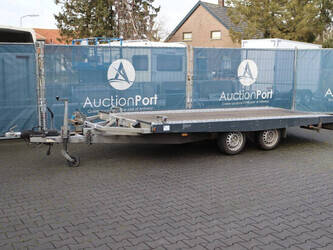 Image for FLATBED TRAILERS 2011 Böckmann ATH4320/35