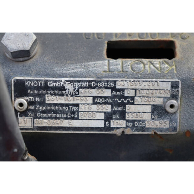 2011 Böckmann ATH4320/35-45990544