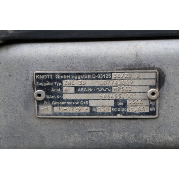 2011 Böckmann ATH4320/35-45990545