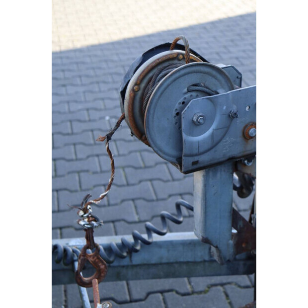 1990 Hapert B2000-45990678