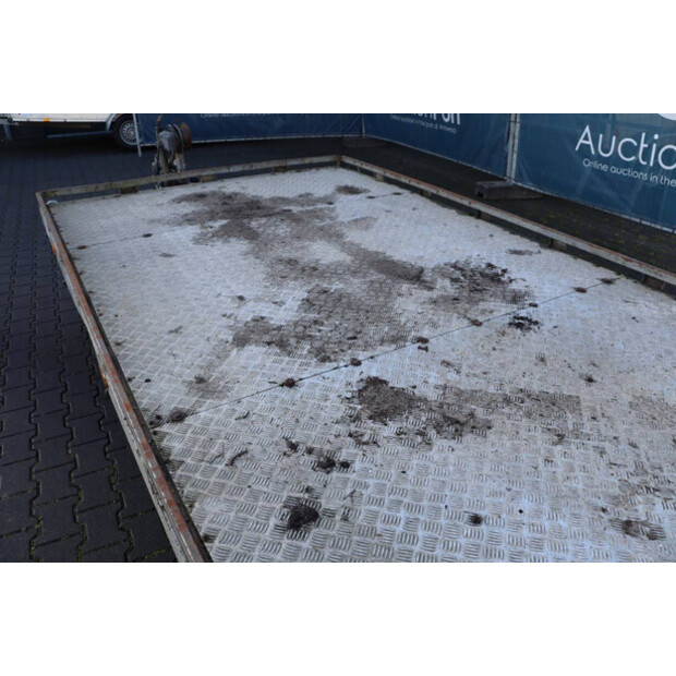 1990 Hapert B2000-45990688