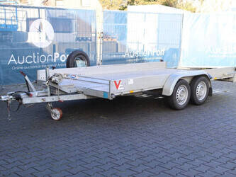 Image for FLATBED TRAILERS 2020 Anssems AMT 2000-400X188