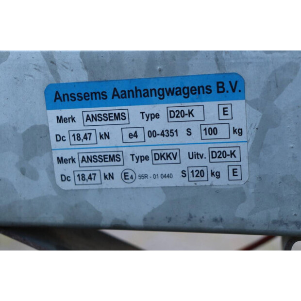 2020 Anssems AMT 2000-400X188-45990722