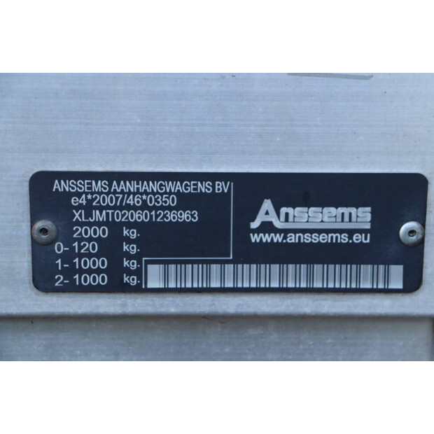 2020 Anssems AMT 2000-400X188-45990732