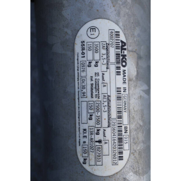 2020 Hapert Ta Indigo-45990771