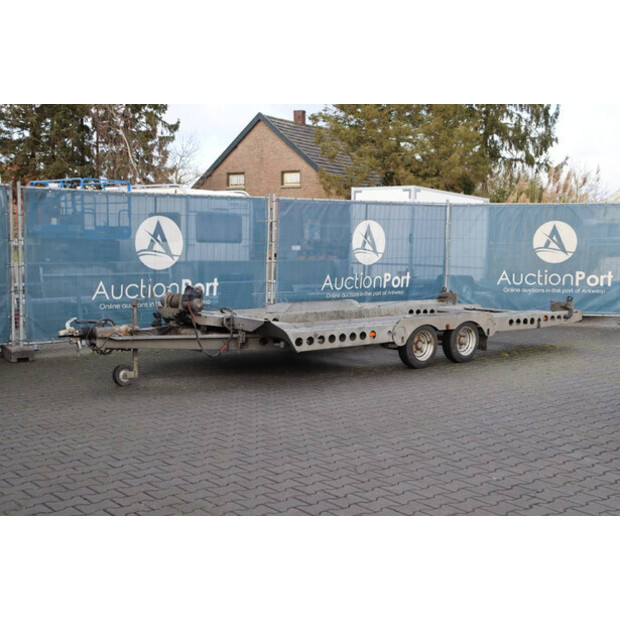 2007 Ifor Williams LM6/7-45990829