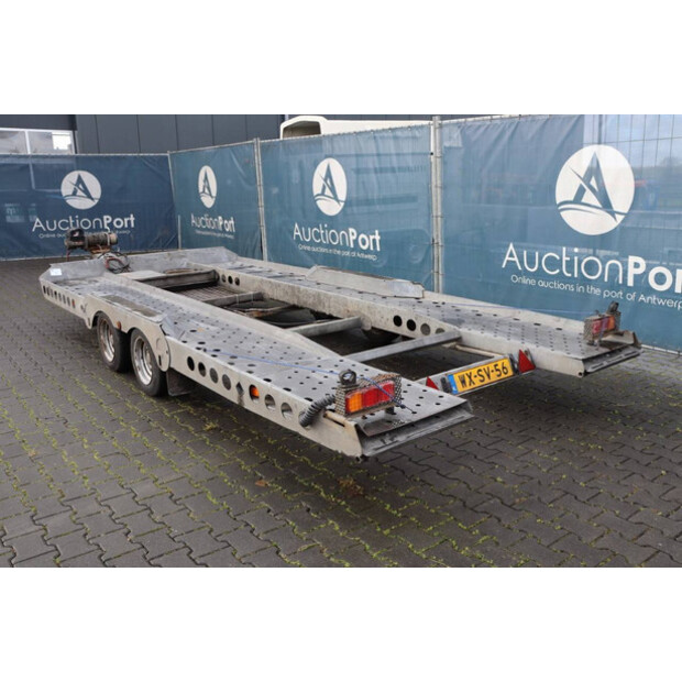 2007 Ifor Williams LM6/7-45990831