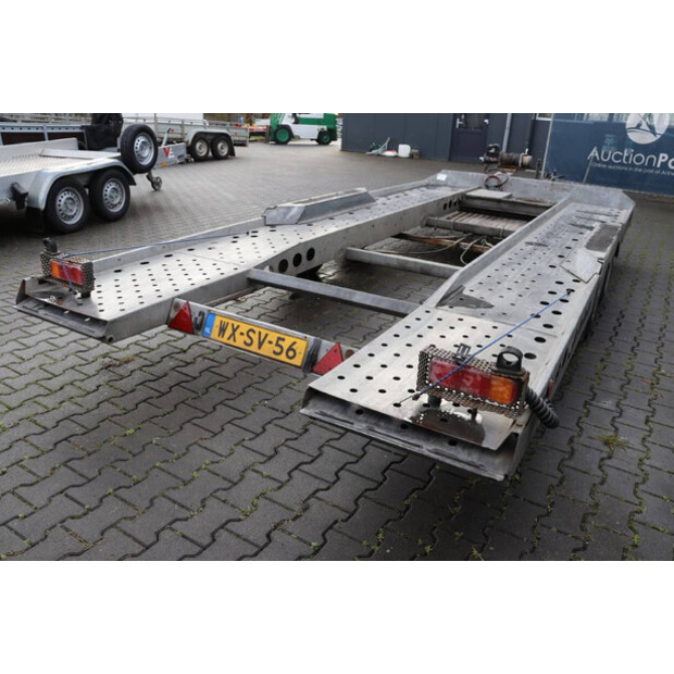 2007 Ifor Williams LM6/7-45990833